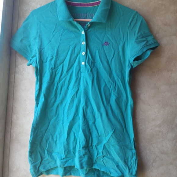 Aeropostale collar shirt - Picture 1 of 2